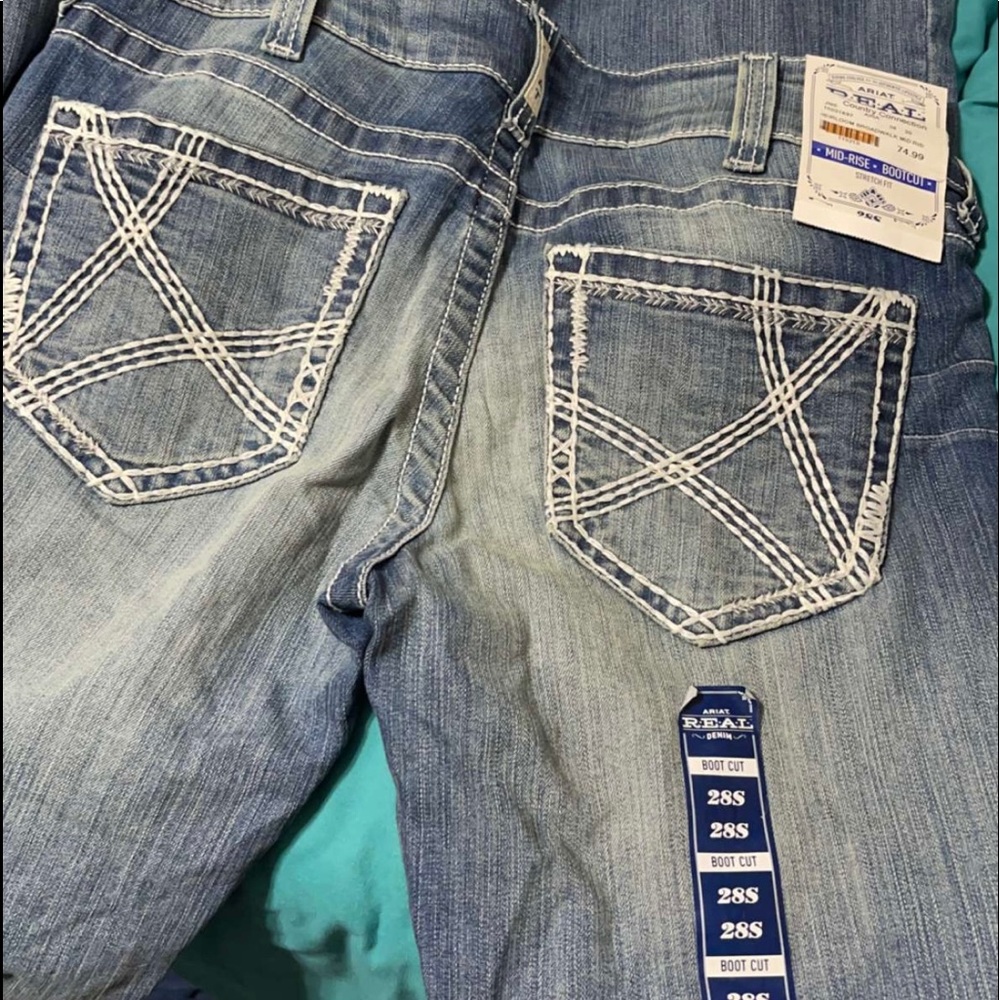 Ariat new with tags